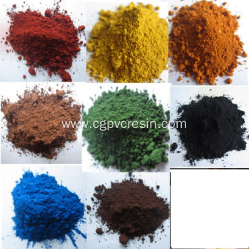 Yipin Pigment Iron Oxide Green 835